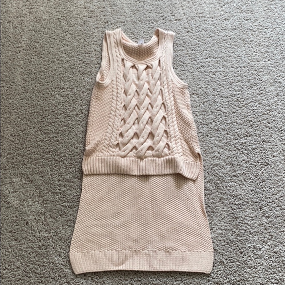 Pink Tank Top